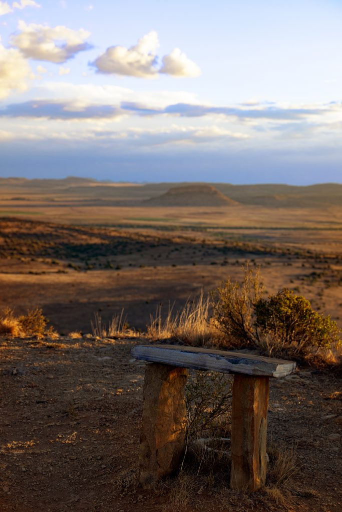 View at Letsatsi